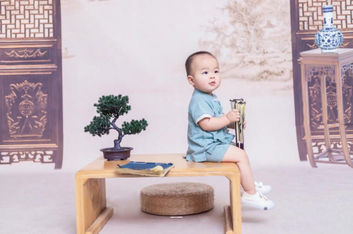 普洱宝宝头型几个月定型